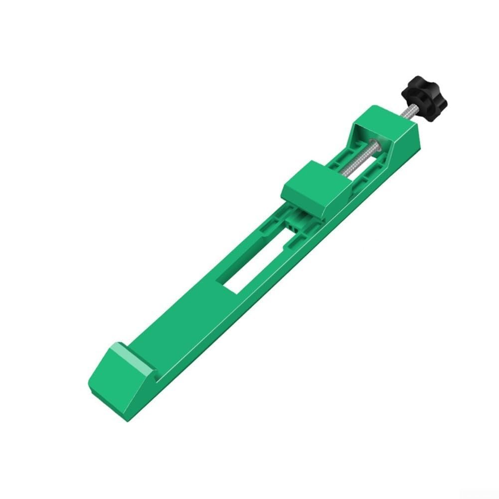Guida per sega circolare per precisione e stabilità nelle attività di lavorazione del legno, strumento versatile, base regolabile per macchina da taglio, falegnameria, appassionati di fai