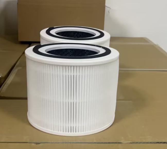 14 True HEPA Filter Replacement for Puro 240 Air Purifier,3 in 1 True HP-14 Activated Carbon Filter,2 Pack