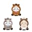 Set of 3