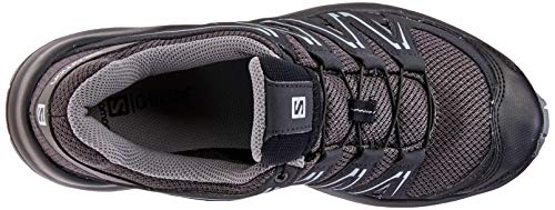 Tênis XA Kuban, Salomon, Feminino, Preto, 39