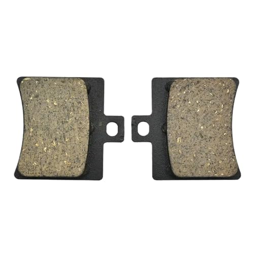 Plaquettes de frein arrière pour moto Scarabeo et SR50 Ditech - 4