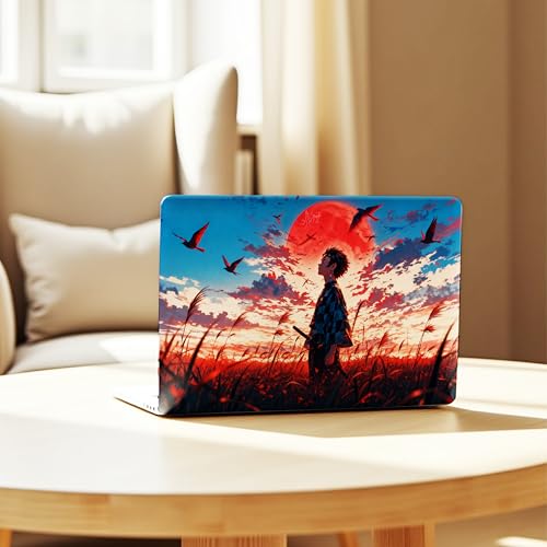 Image of NoWorries Laptop Skin for 15.6 & 14 Inch Laptop | Motivational, Superhero, Sports & Graphic Design Laptop Sticker Wrap | Premium Vinyl Laptop Cover (Tanzero, 13.5 x 9.5inches)