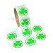 Fun Express Shamrock Roll Stickers (100 Piece)