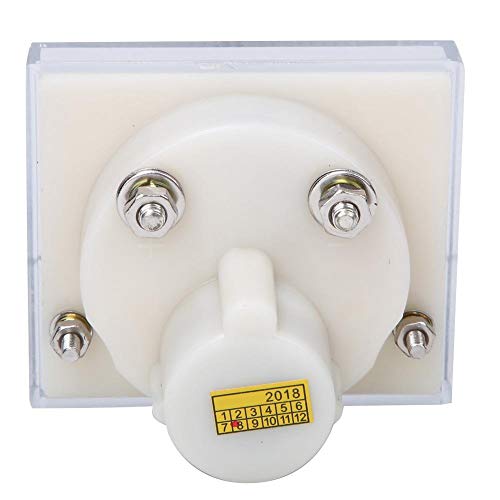 Analog Volt Pointer Needle Panel Meter AC Pointer Voltmeter 0-500V Scale Range Voltage Test Meter Detector Panel Meters