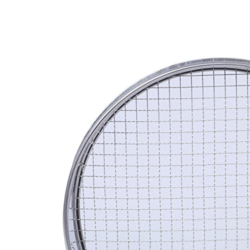 Soil Sifter 12" (3/8”Mesh Screen)-Sieve For Sand Rocks Dirt Compost #TOP1
