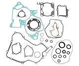  Compatible avec/Remplacement pour CR 125 R - 05/07 - KIT JOINTS MOTEUR - 811244