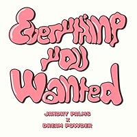 Jandry Palms, Dream Powder Ablum Cover