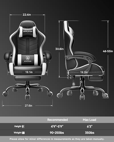 transformer series gaming chair