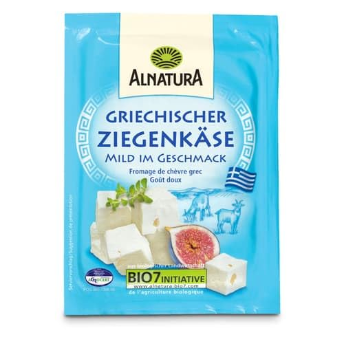 Alnatura BIO Griechischer Ziegenkäse (0.18 kg)