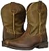 ARIAT Mens Rambler Western Boot Earth/Brown Bomber 10.5 Wide