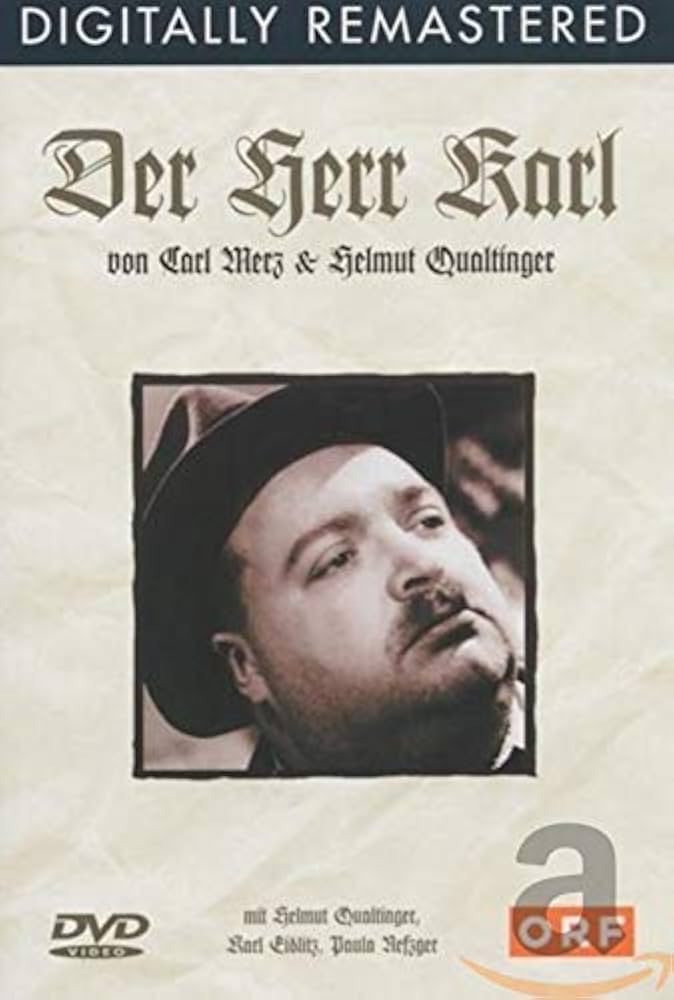 その他 Der Herr Karl [DVD] Der Herr Karl (TV Movie 1961) - IMDb