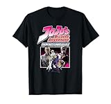 JoJo Diamond is Unbreakable Deadly Queen Bites The Dust T-Shirt