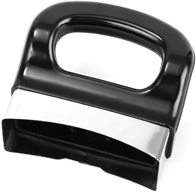 2Pcs/set Black Cookware Side Handle for Pressure Pan Cooker Sauce Pot Replacement Bakelite Handles Hole