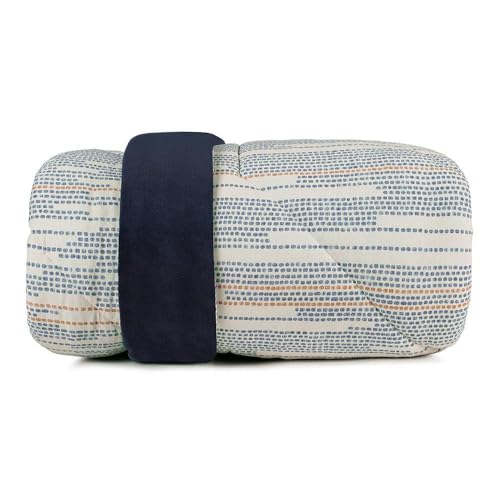 Edredom Blend Malha - Enigmato - Queen