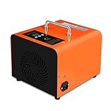 VANSU Commercial Ozone Generator 20000mg/h for Large Space High Capacity Ozone Machine Effect of Odo