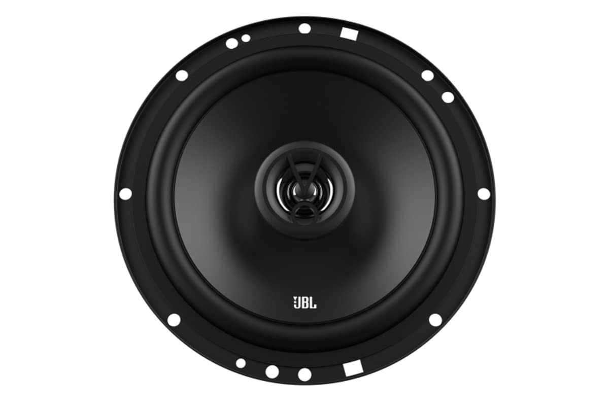 JBL Stage1 61F Lautsprecher mit Einbauset passend für Skoda Octavia III ab 2012 Türen vorne/hinten 400 W 165mm 2 Wege Koax