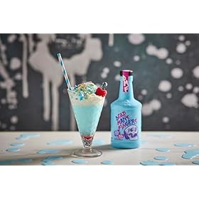 Dead Man's Fingers Blue Raspberry Tequila Cream Liqueur 70cl – DEAD MAN'S FINGERS