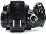 Nikon D5000 12.3 MP DX Digital SLR Camera with 2.7-inch Vari-Angle LCD (Body Only)