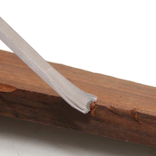 Cinceles de madera profesionales para tallar en casa un set mixto seguro 4