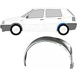  Für Vw Golf 3 1991-1998 Hinten Innen Radlauf Reparaturblech/Links