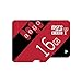 Price comparison product image AEGO 16GB Micro SD Card Class 10 U1 SDHC Memory Card for Action Camera/Tablet with SD Adapter-U1 16GB