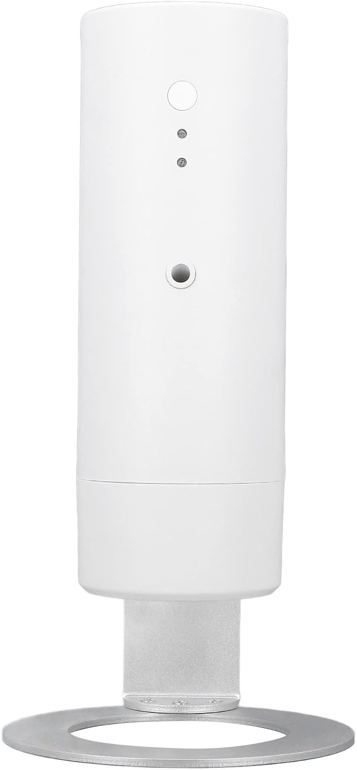 Aromatherapy Diffuser, APP Control Fragrance Dispenser, Bluetooth Automatic Essential Oil Diffuser for Home, Living Room, Bedroom, Office, Hotel, Library