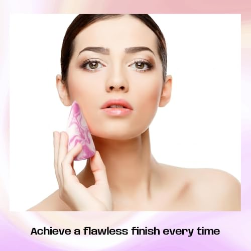 Image of Recode Wedge Shaped Makeup Sponge