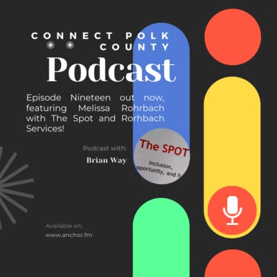 Talking About Upcoming Fundraisers, Fun-Raisers and The Spot with Melissa Rohrbach! cover art