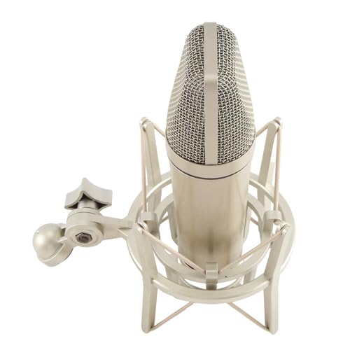 Corps de microphone U-87 DIY pour fabriquer son micro de studio - 7