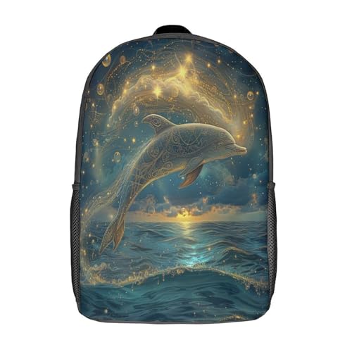 Sac à dos Starlight Whale 3D, le cadeau parfait pour la rentrée