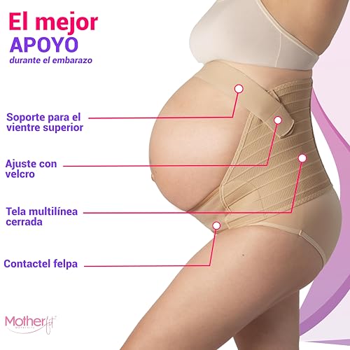 La Mejor comparativa de Faja embarazo - los mas comprados. 21 Imagen adicional
