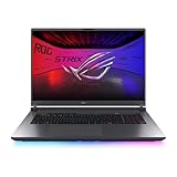 ASUS ROG Strix G18 Laptop | 18' WQXGA 240Hz | Ultra 9 275HX | RAM: 128GB | SSD: 16TB | NVIDIA RTX 5070 Ti | Einzeltasten RGB | Windows 11 Pro | Office 2024 Pro