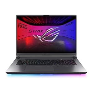 ASUS ROG Strix G18 Laptop | 18" WQXGA 240Hz | Ultra 9 275HX | RAM: 32GB | SSD: 1TB | NVIDIA RTX 5070 Ti | Einzeltasten RGB | Windows 11 Pro | Office 2024 Pro