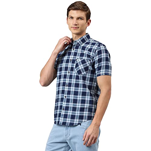 Image of HammerSmith Men's Printed Western Shirt