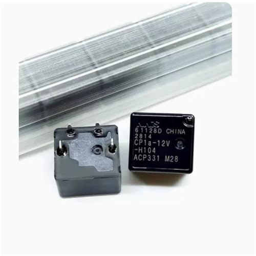 Relais ACP331 12V 4 broches CP1a-12V composant électronique DCV12 pour soudure PCB lot de 20