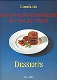 Eurodelices, Desserts Eurodelices, Desserts