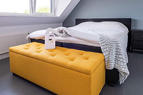 Iris Ohyama, 3-in-1 elektrische dekenverwarmer, droger en desinfector, 560W, Vooraf ingestelde functies… - Image 4