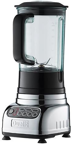 Dualit Blender, Chrome