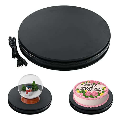 5 Best Electric Cake Turntable for 2022 (Definitive Guide) Kitchen