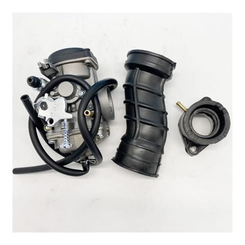 Carburateur 30 mm quad TK 250 cm³ pour réparer les fuites d'essence et les calages