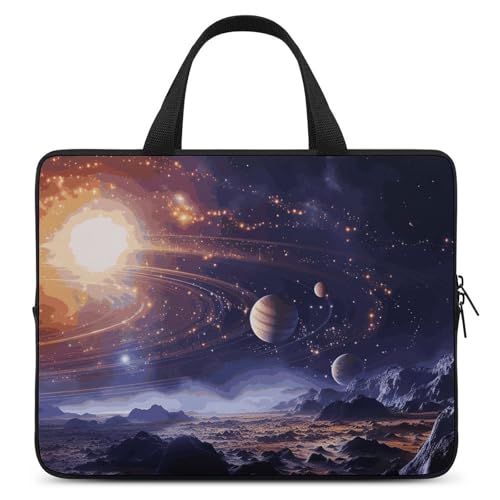 Housse ordinateur portable 17 pouces antichoc pochette transport PC
