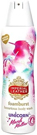 Imperial Leather Foam Burst Unicorn Marsh Mallow, 200ml