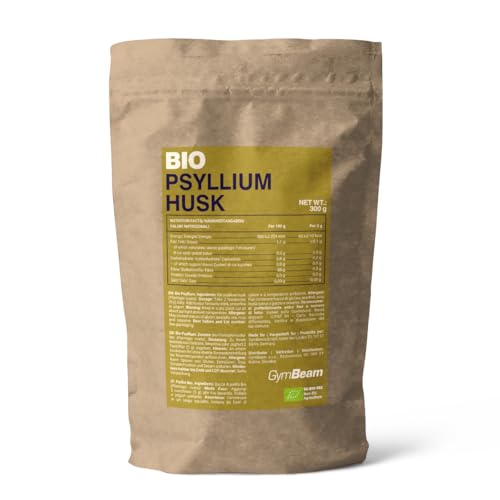 GymBeam Psillio BIO 300 g