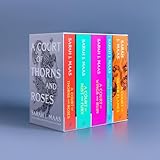 A Court of Thorns and Roses Paperback Box Set (5 books): The first five books of the hottest fantasy series and TikTok sensation - Image 4