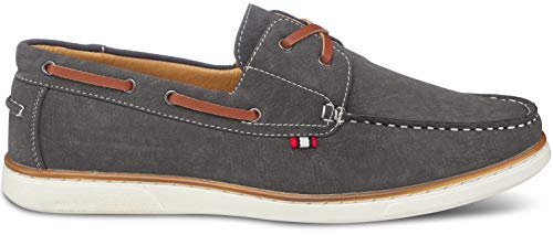 Members Only Men's Deck Boat, Lightweight Shoes2