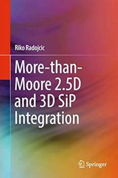 Hardcover More-Than-Moore 2.5d and 3D Sip Integration Book