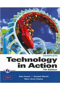 Technology in Action, Complete 0132689928 Book Cover