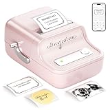 NIIMBOT B21 Label Maker, Inkless Bluetooth Label...