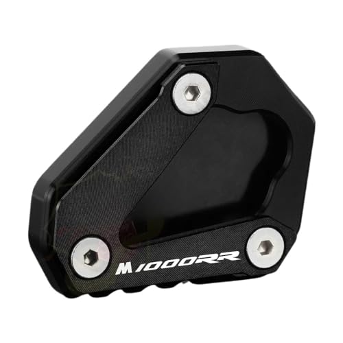 Extension béquille latérale pour BMW M1000RR 2021-2023 plaque de support