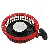 VIRELLO Lanceur à tirette pour moteurs Honda G150 G200 GV200 GX110 GX140 Pièce de rechange pour OEM 28400 883 040ZB